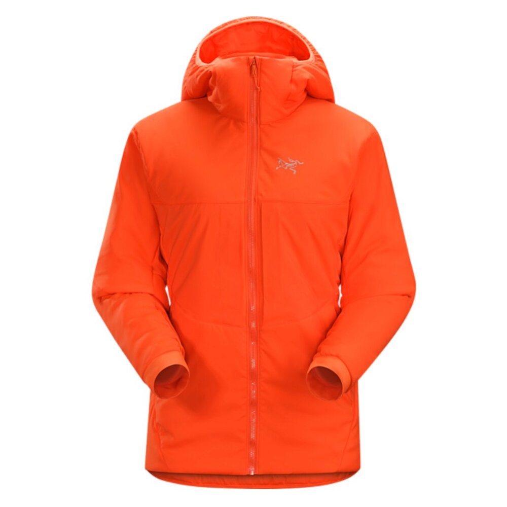Arc’teryx Proton AR Hoody in Fiesta - sz Medium